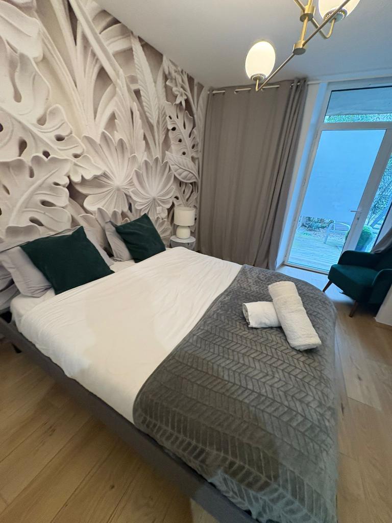 Chambre prête pour locataires